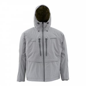 Simms Gore-Tex Bulkley Watjacke mit Primaloft Isolierung