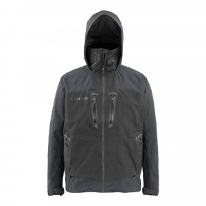 Simms Gore-Tex Prodry Jacke schwarz