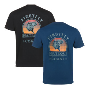 Firstfly Seatrout Coast T-Shirt
