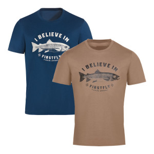 Firstfly Believe In Icon T-Shirt 