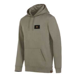 Firstfly Dry Fly Patch Hoody khaki Kapuzenpullover