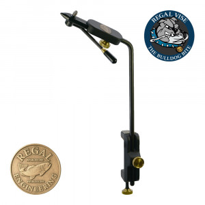 Regal Travel Vise Inex Bindestock C-Clamp Tischklemme