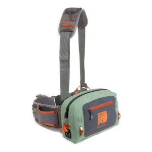 Fishpond Thunderhead Small Submersible Lumbar eco yucca wasserdichter Hip Pack