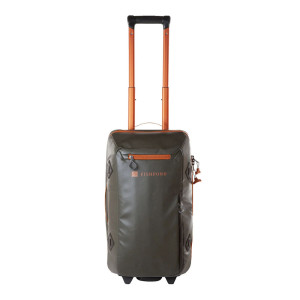 Fishpond Stormshadow Rolling Carry-On Front