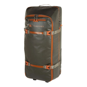 Fishpond Stormshadow Large Rolling Duffel Rollkoffer Front