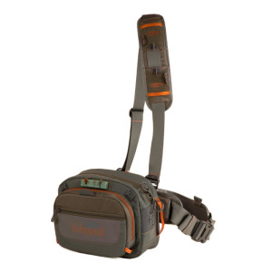 Fishpond Switchback Pro Wading System Guertel mit Huefttasche