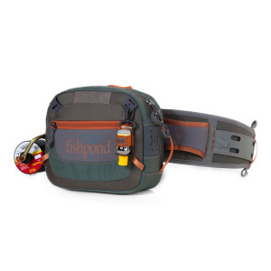 Fishpond Switchback Switchback Belt System 2.0 Guertel mit Huefttasche