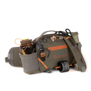 Fishpond Elkhorn Lumbar Pack pebble Hip Pack Huefttasche