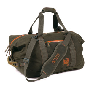 Fishpond Jagged Basin Duffel peat moss Reisetasche
