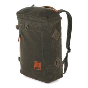 Fishpond River Bank Backpack peat moss Rucksack