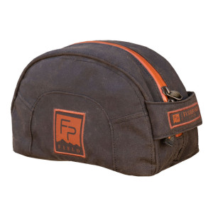 Fishpond Cabin Creek Toiletry Kit peat moss Kulturtasche