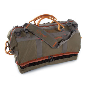 Fishpond Cimarron Wader Duffel Bag sand - Wat-und Zubehoertasche
