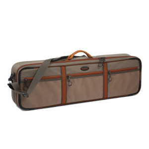 Fishpond Dakota Carry-On Rod and Reel Case granite