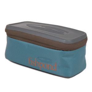 Fishpond Ripple Reel Case Medium tidal blue Rollentasche medium