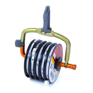 Fishpond Headgate Tippet Holder lichen