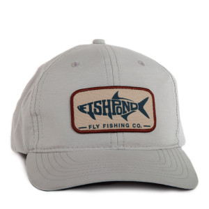 Fishpond Sabalo Lightweight Hat overcast