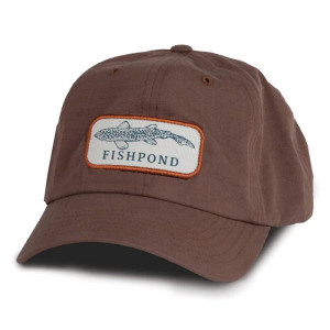 Fishpond CruiserTrout Hat tobacco