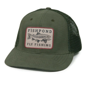 Fishpond Las Pampas Hat olive