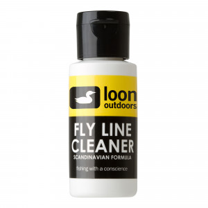 Loon Scandinavian Fly Line Cleaner Fliegenschnurreiniger