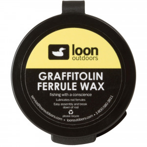 Loon Graffitolin Ferrule Wax Rutenhülsen Wachs