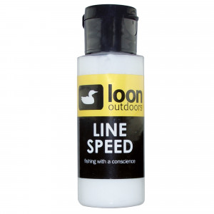 Loon Line Speed Schnurpflegemittel