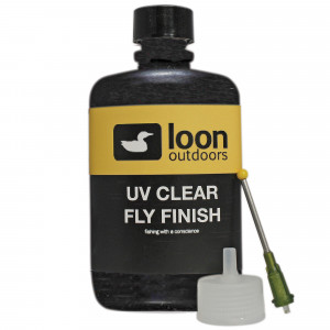 Loon UV Clear Fly Finish zum Fliegenfischen bei Flyfishing Europe