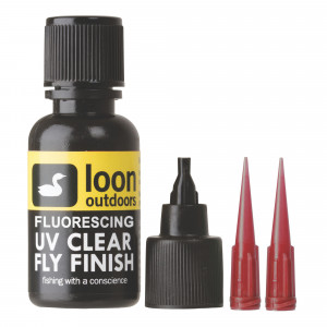 Loon UV Clear Fly Finish fluoreszierend