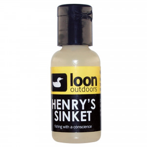 Loon Henry´s Sinket Sinkmittel