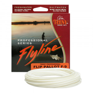 Jim Teeny Flip Pallot Flats  Salzwasserfliegenschnur zum Fliegenfischen bei Flyfishing Europe