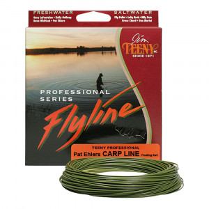 Jim Teeny Carp Line Fliegenschnur zum Fliegenfischen bei Flyfishing Europe