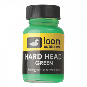 Loon Hard Head grün