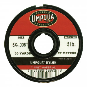 Umpqua Nylon Tippet Vorfachmaterial