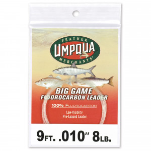 Umpqua Big Game Fluorocarbon Vorfach