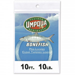 Umpqua Bonefish Taper Vorfach