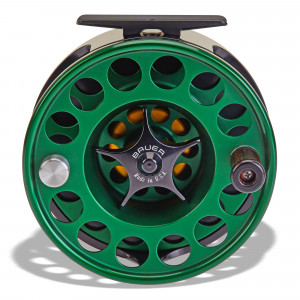 Bauer MacKenzie CFX Spey Fliegenrollen  zum Fliegenfischen bei Flyfishing Europe