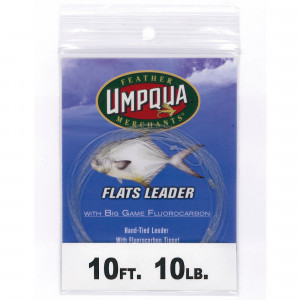 Umpqua Flats Leader Vorfaecher