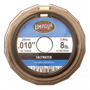 Umpqua Saltwater Nylon Vorfachmaterial