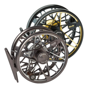 Bauer RVR Fliegenrollen