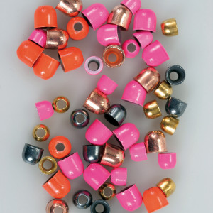 Tube Cones Mix zum Fliegenfischen bei Flyfishing Europe