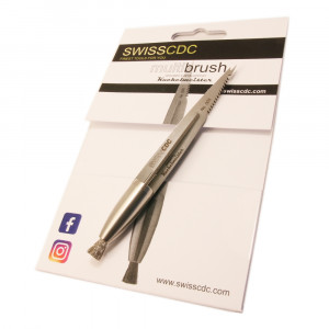 Swiss CDC Multibrush Dubbingbuerste