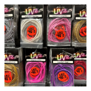 Spirit River UV2 Goose Biots Fat Pack
