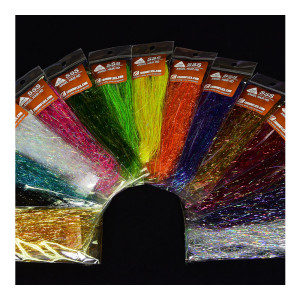 SSS Angel Hair HD Frödin Flies verpackt