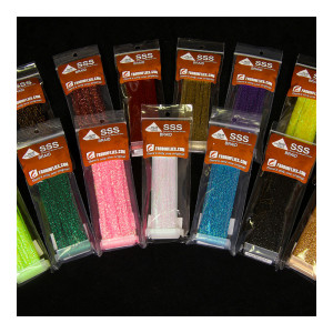 SSS Braid Frödin Flies verpackt
