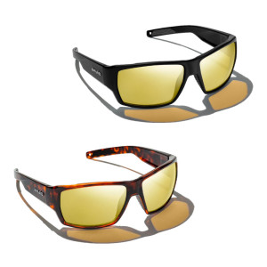 Bajio Vega Polarisationsbrille Gestell und Glasfarben