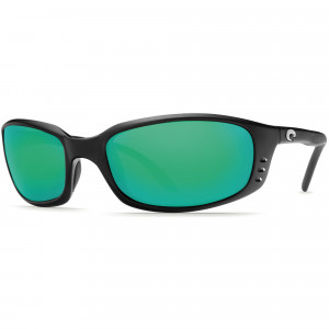 Costa Brine green mirror Polarisationsbrille