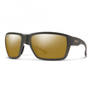 Smith Optics Highwater ChromaPop matte gravy / polarized bronze Polarisationsbrille