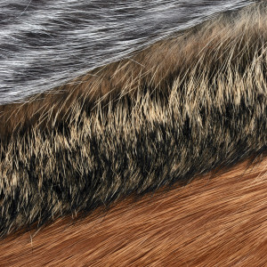Fuchshaar-Felle zum Fliegenbinden unter Fliegenbindematerial bei Flyfishing Europe