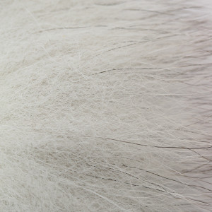 Arctic Blue Fox Tail Blaufuchs weiß zum Fliegenbinden unter Fliegenbindematerial bei FFE