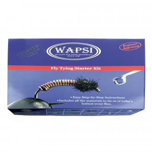 WAPSI Basic Starter Kit zum Fliegenfischen bei Flyfishing Europe