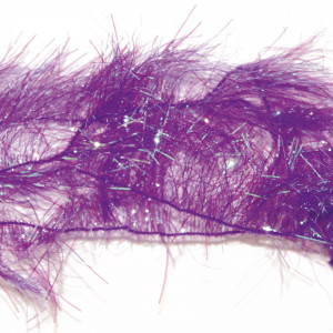 Palmer Chenille purple zum Fliegenbinden unter Fliegenbindematerial bei Flyfishing Europe